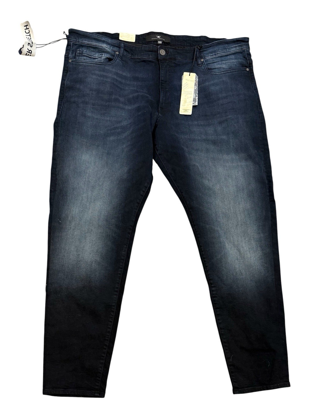 NEW! Size 46W 34L Jordan Craig Legacy Edition Aaron Mens Jeans NWT