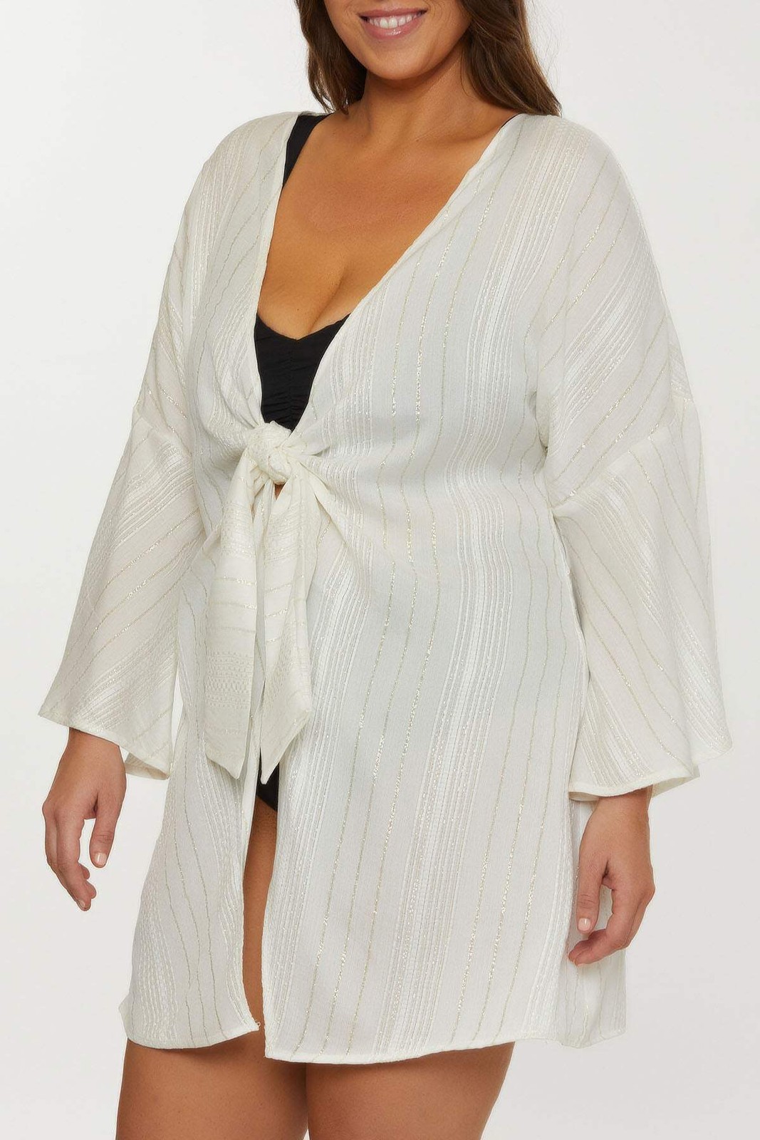 RADIANCE OPEN TUNIC