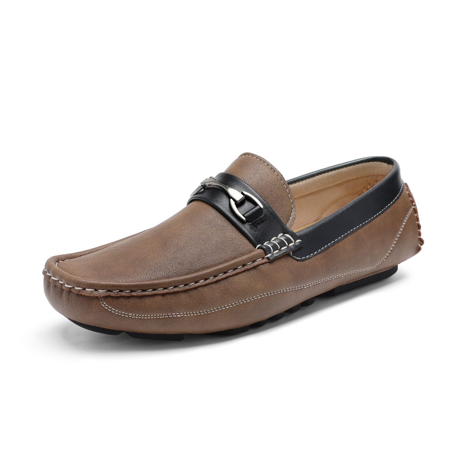 Men’s Casual Loafers Moccasins Slip on Driving Shoes US Sizes 6.5-15