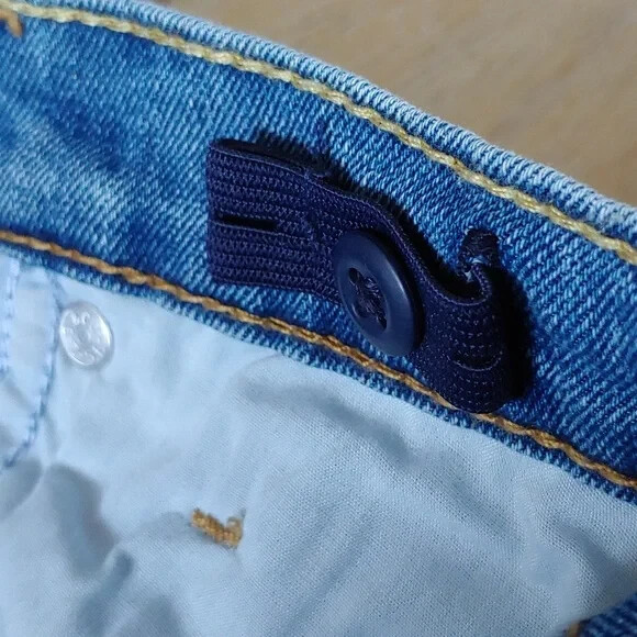 NWT Levi’s Performance 510 Skinny Boys Jeans Blue Size 18 (29×31)