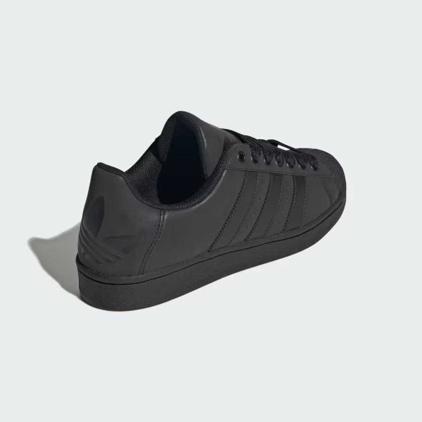 ADIDAS ORIGINALS SUPERSTAR CORE BLACK REFLECTIVE MEN’S SHOES 8.5~12 ID3109