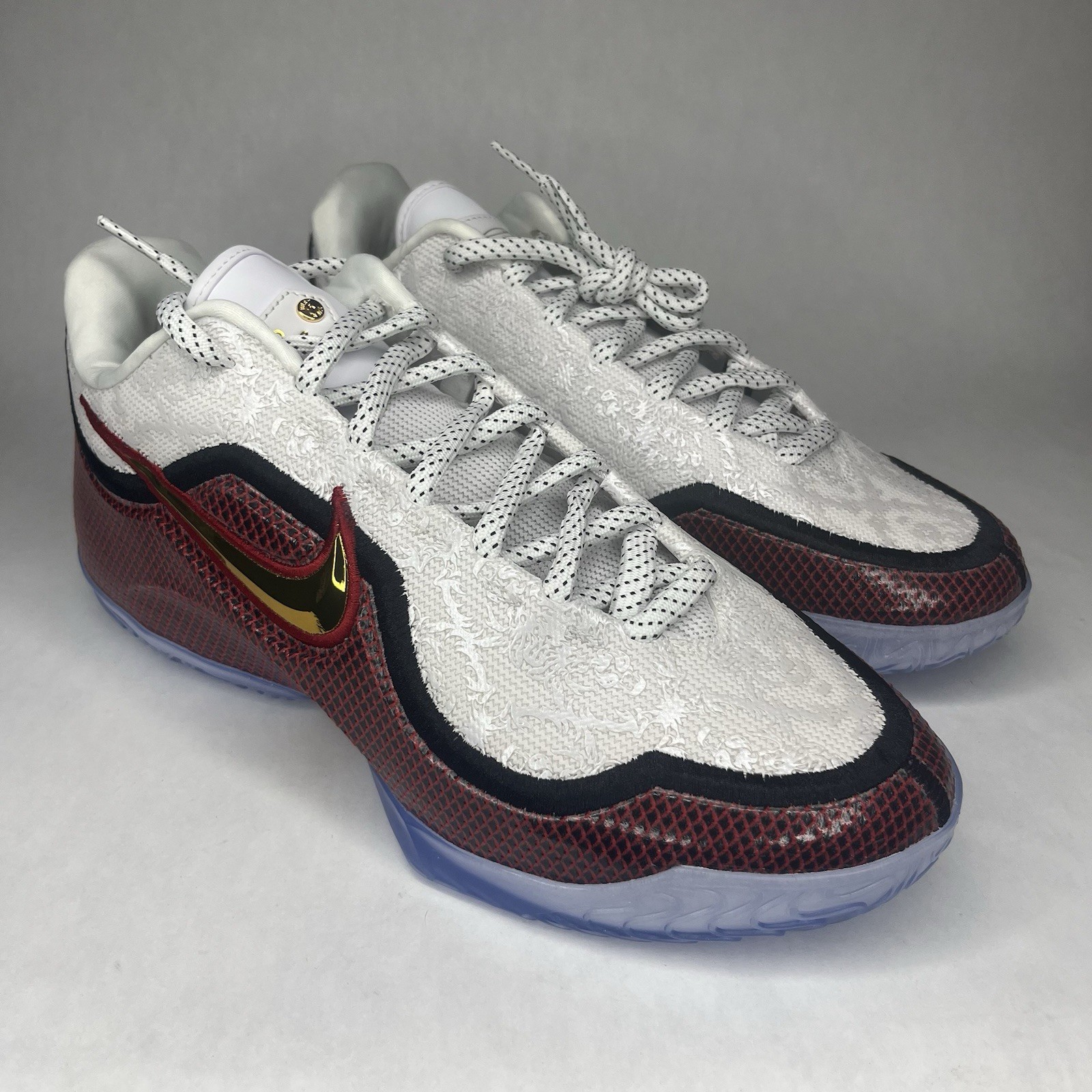 NIKE LEBRON 23 XXIII ‘GRAND OPENING’ BASKETBALL SHOES HJ5629-100 SZ 10