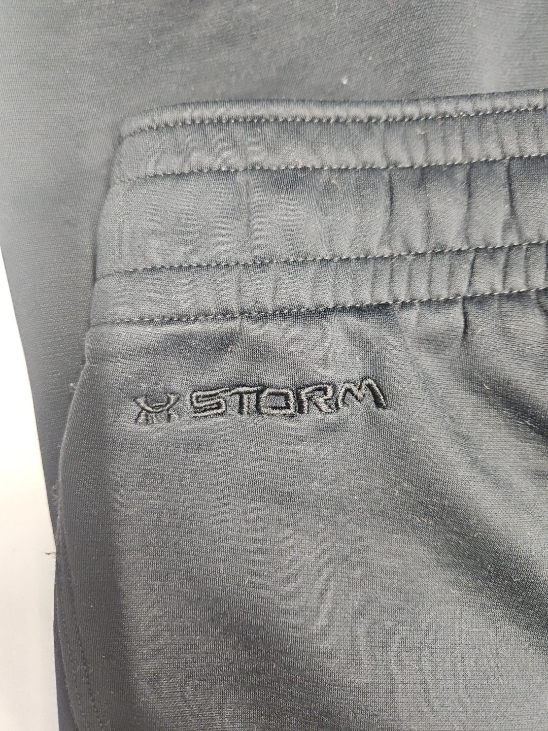 Under Armour UA Storm Warm Up Pants Fleece Straight Leg 36” Waist 28” Inseam
