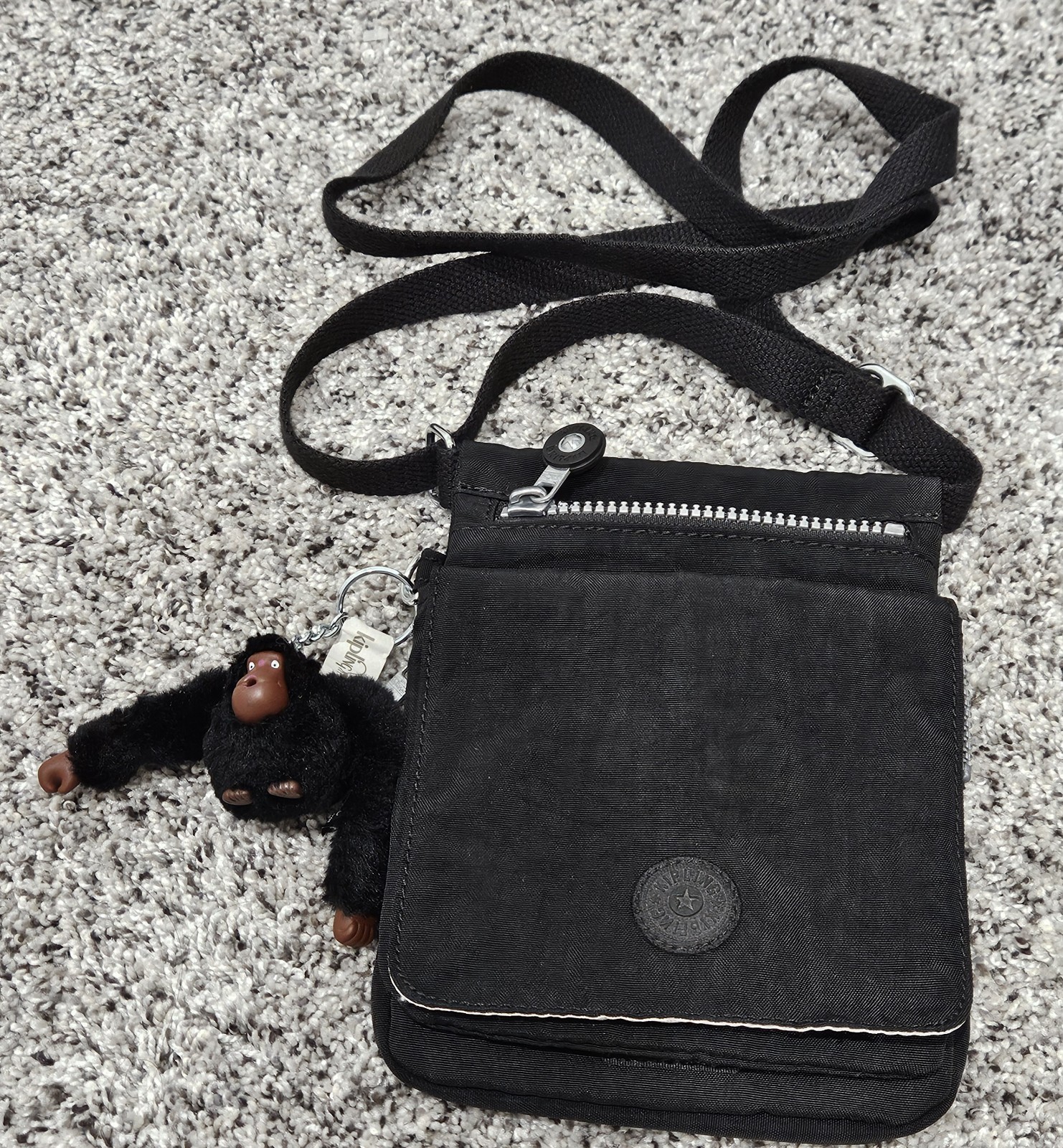 Kipling Eldorado Mini Crossbody Bag
