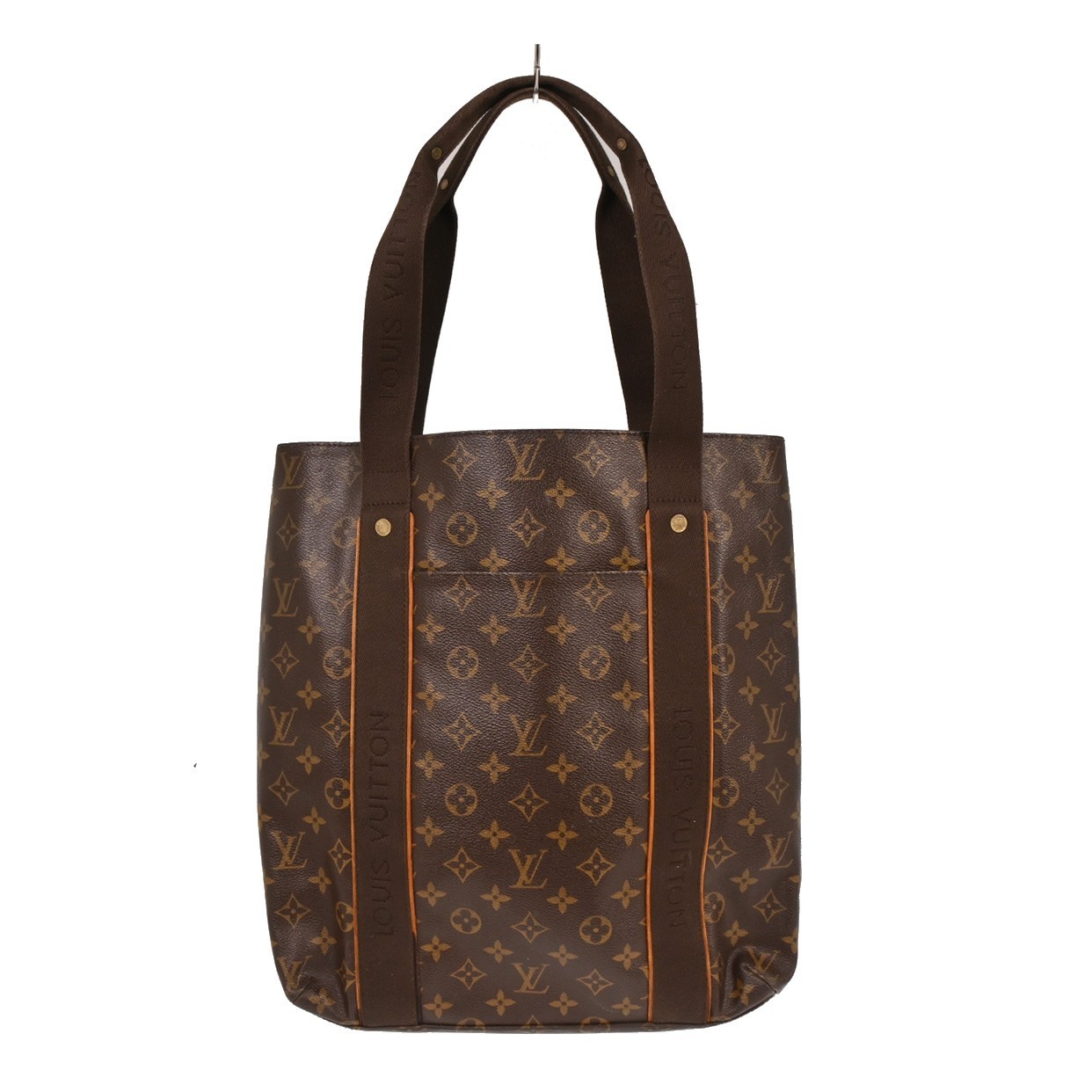 Deal01 LOUIS VUITTON MONOGRAM CABAS BOBUL TOTE BAG M53013 DU2088 YQ06053