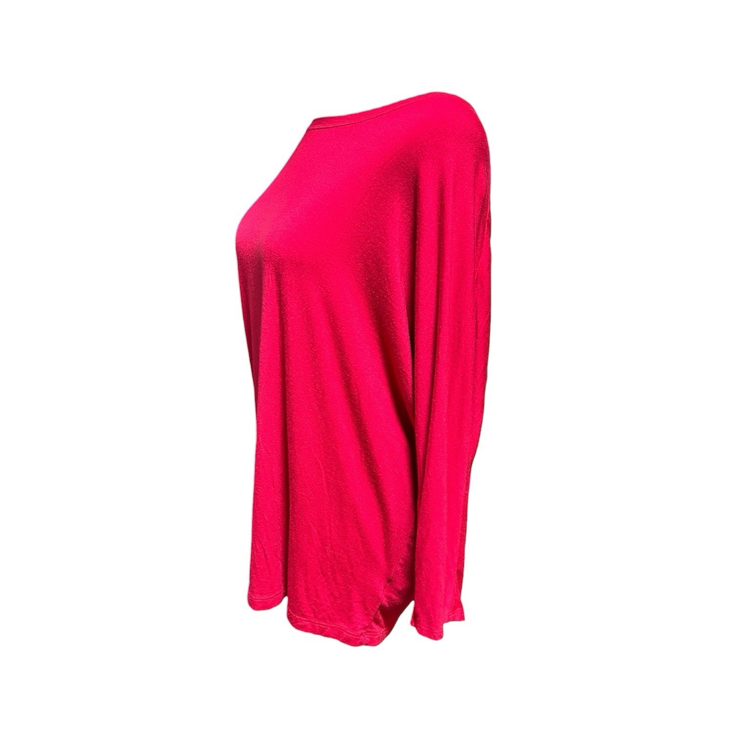 rachel zoe ny la lightweight dolman/batwing long sleeve top women’s size large