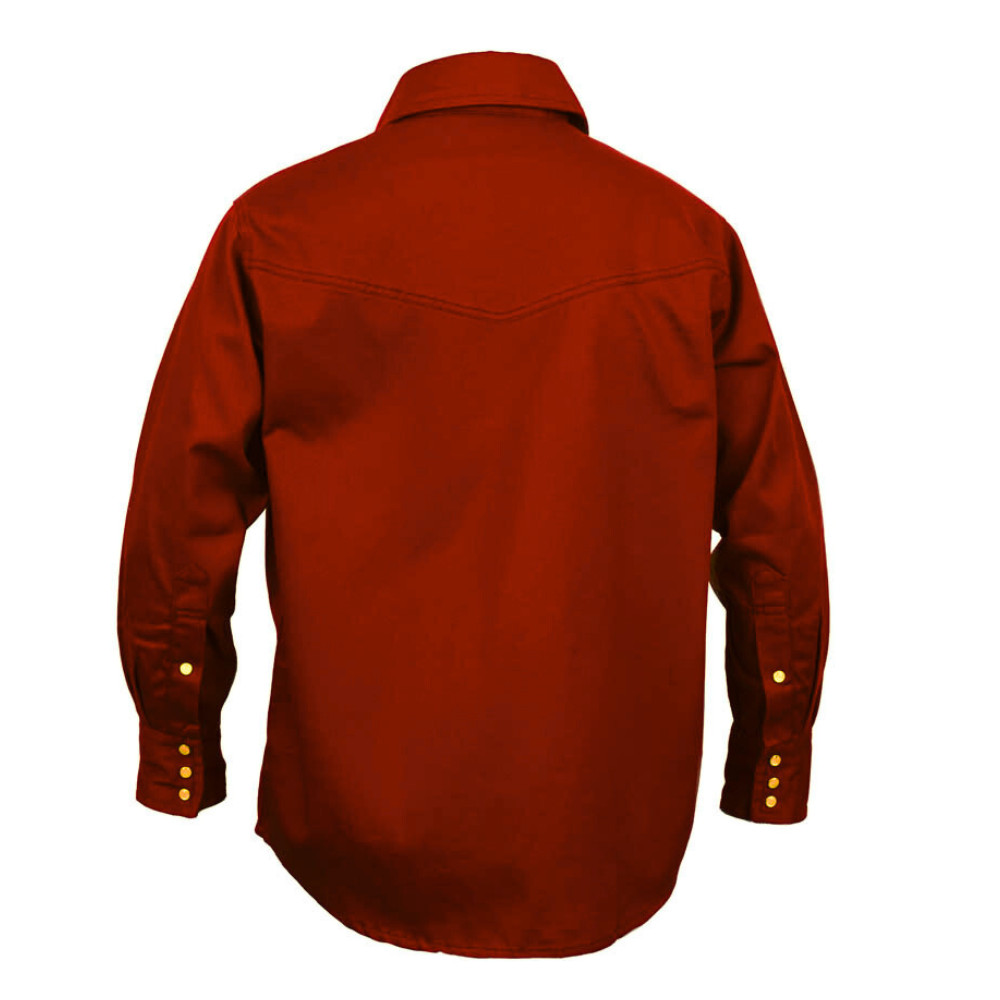 Flame Resistant FR Shirt – FRC – 88/12 Cotton blend, 7 oz.