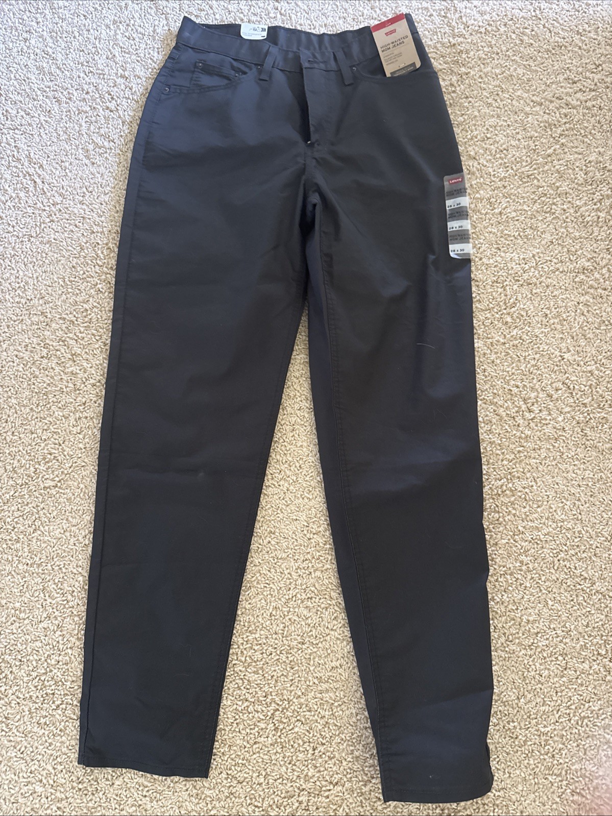 Women’s Levi High Waist Jeans New W/ Tags 28 x 30