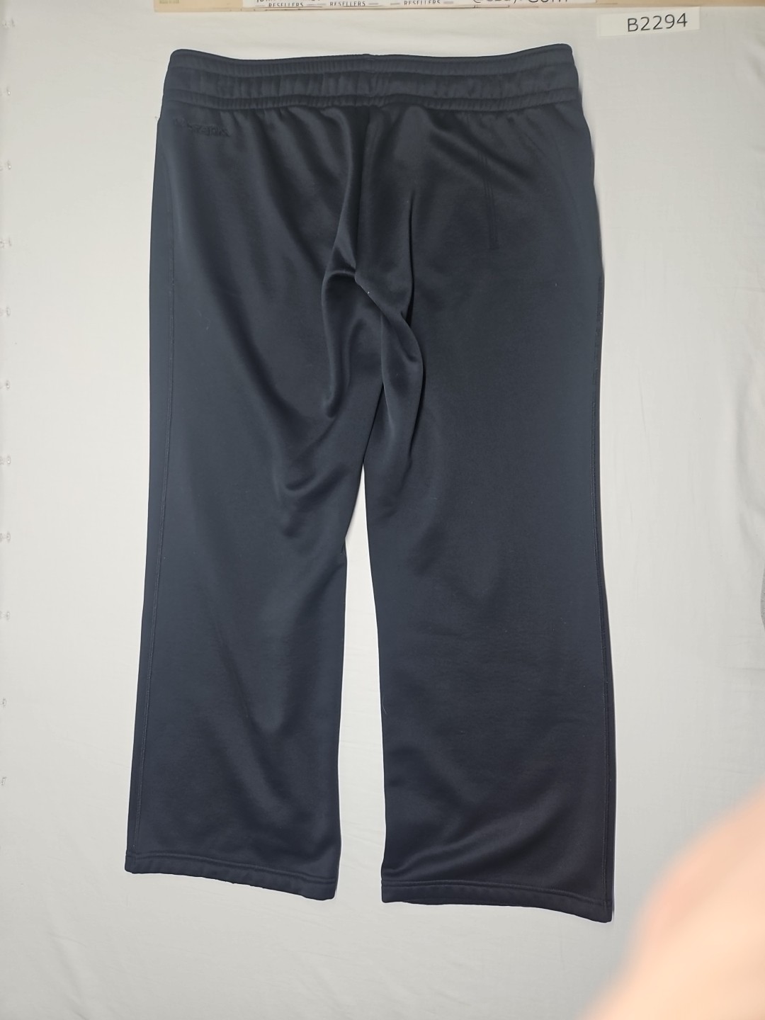 Under Armour UA Storm Warm Up Pants Fleece Straight Leg 36” Waist 28” Inseam