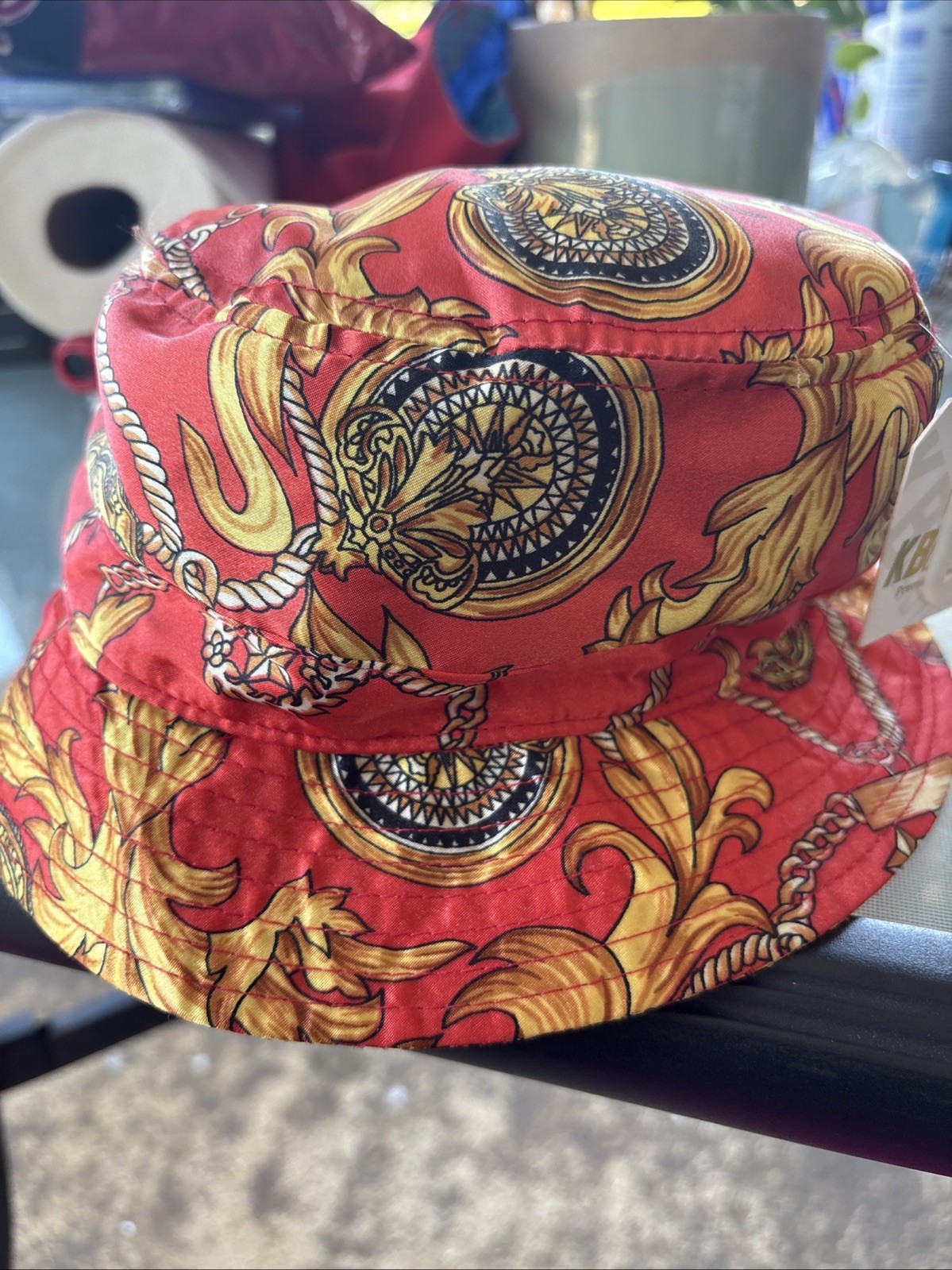 Kbethos Bucket Hat One Size