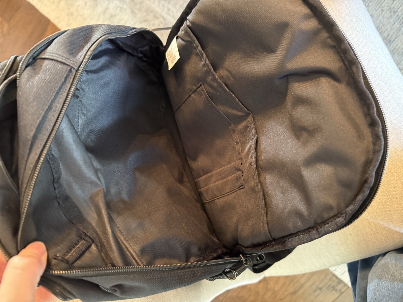 NIKE Backpack Black DH7709-010