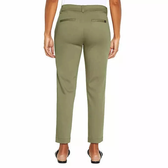 Banana Republic Cropped Chino Pant