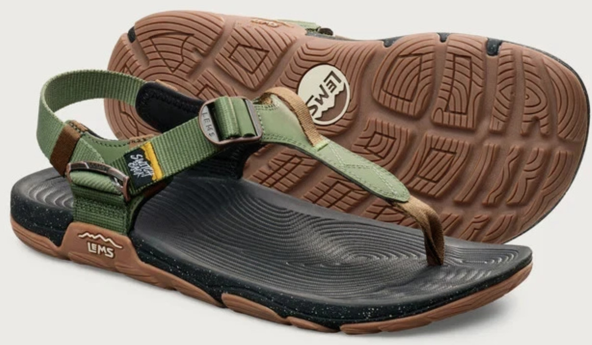 Lems Men’s Switchback Sandal – ALL Sizes & Colors – Brand New