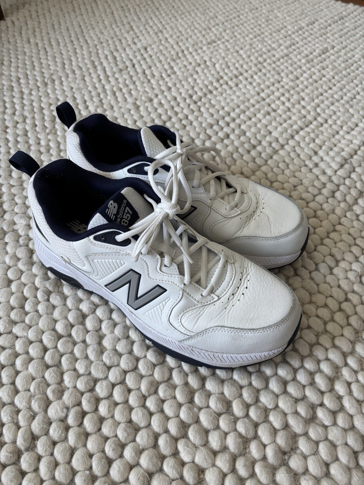 New Balance 857 12EE Wide Mens