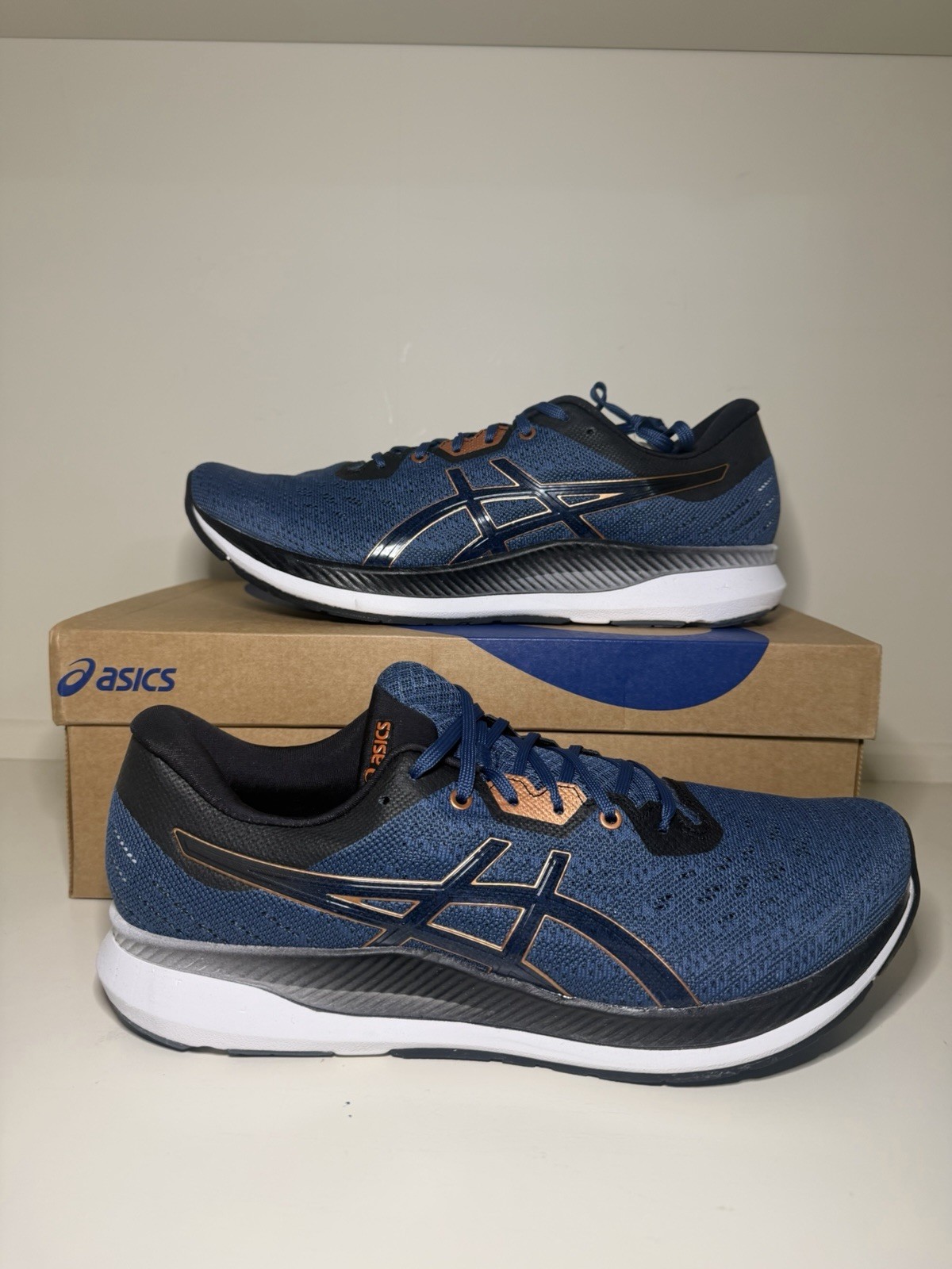 ASICS Ezride Grand Shark Pure Bronze 1011B788-400 Men’s Size 12