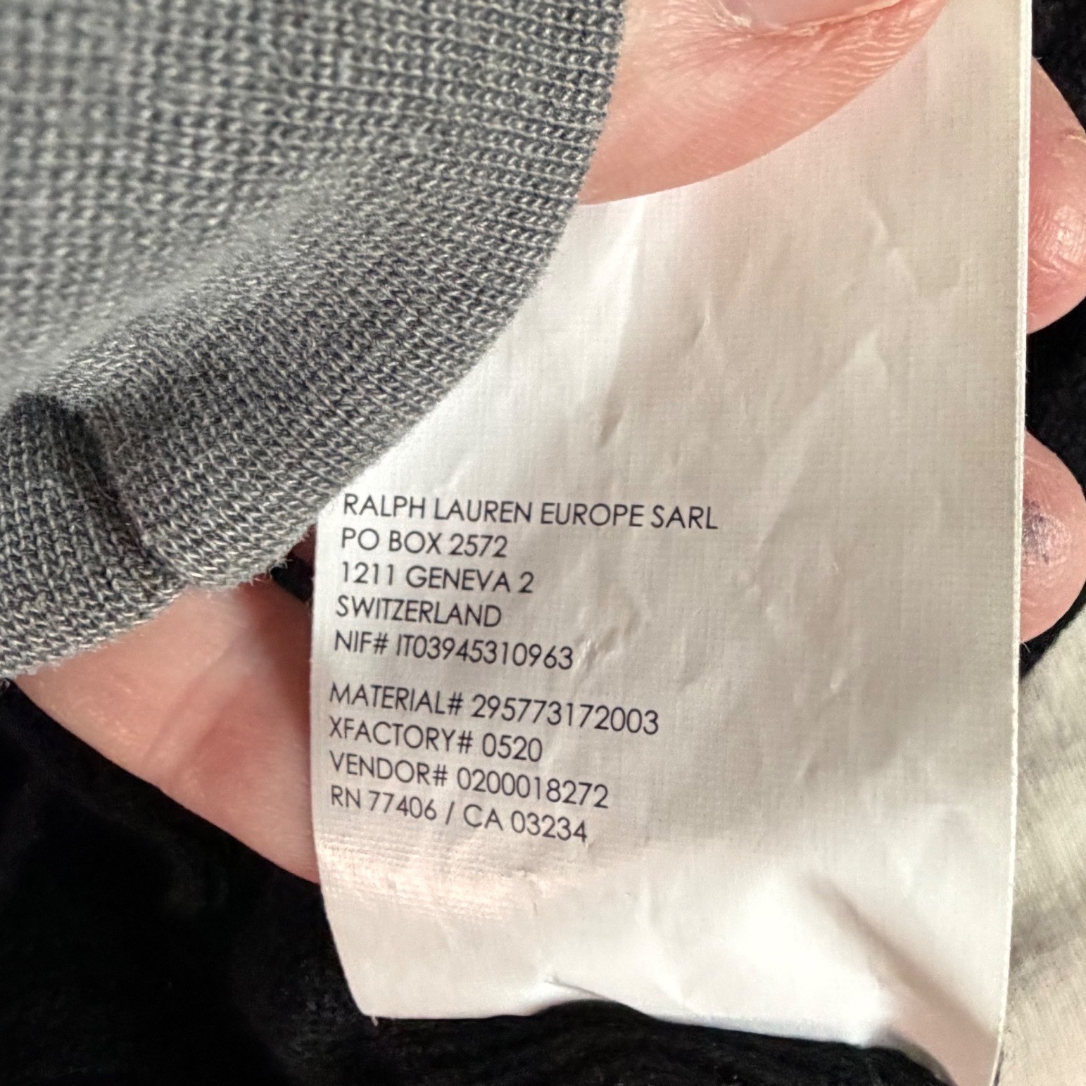 Club Monaco Wool Sweater Top Small Black Old Money Quiet Luxury Minimal Classic