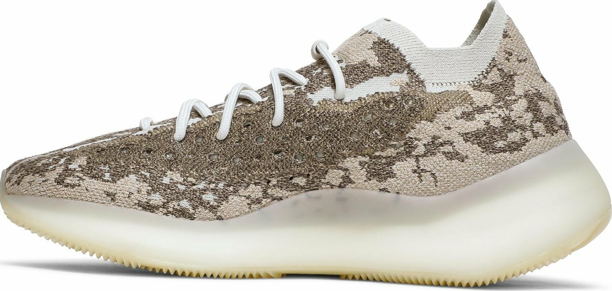 Adidas Yeezy Boost 380 Pyrite GZ0473 Fashion