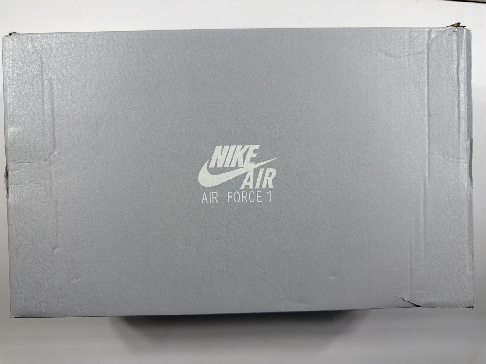 Nike Air Force 1 Low White Mens size 8 Brand New
