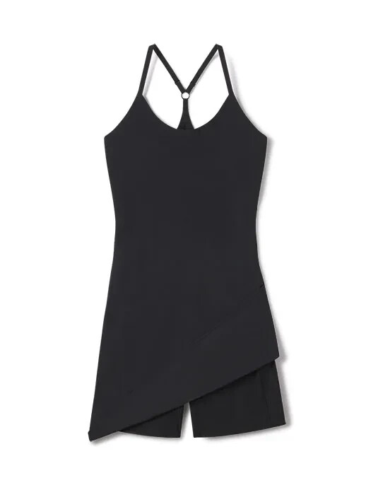 Outdoor Voices The Exercise Dress Black