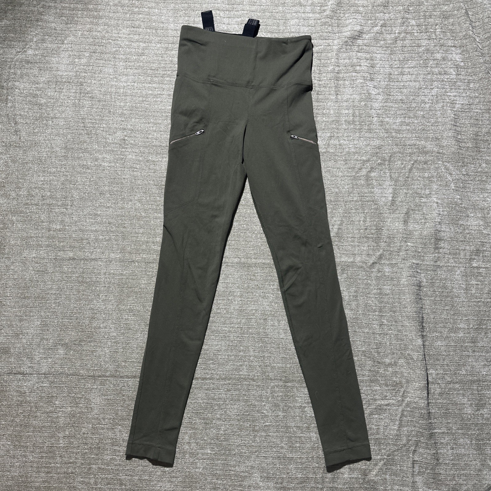 UnderTech UnderCover Concealed Carry Leggings – XS Green CCW yoga
