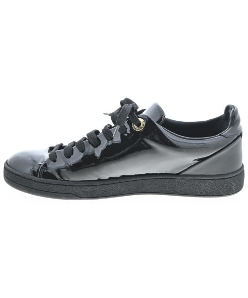 LOUIS VUITTON Sneakers Black 36(Approx. 22.5cm) 2200699945066