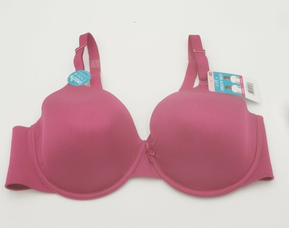 Vanity Fair Radiant Collection 40D Back Smoothing Red New with Tags