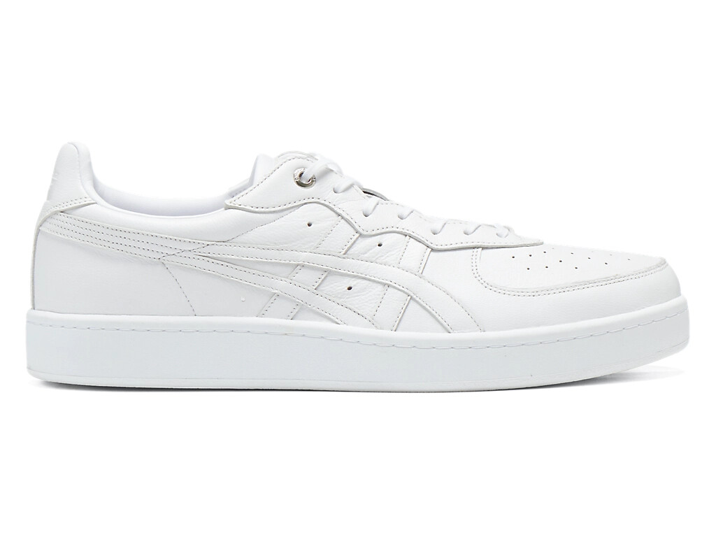 Onitsuka Tiger GSM SD 1183A803 107 WHITE WHITE Unisex Shoes US 7.5-14
