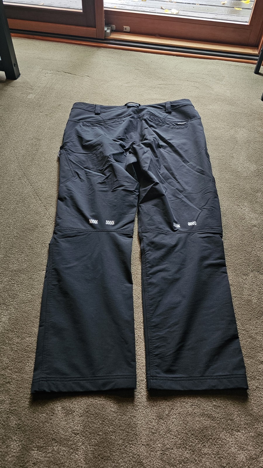 Men’s Truewerk T2 Pants Black W42x32