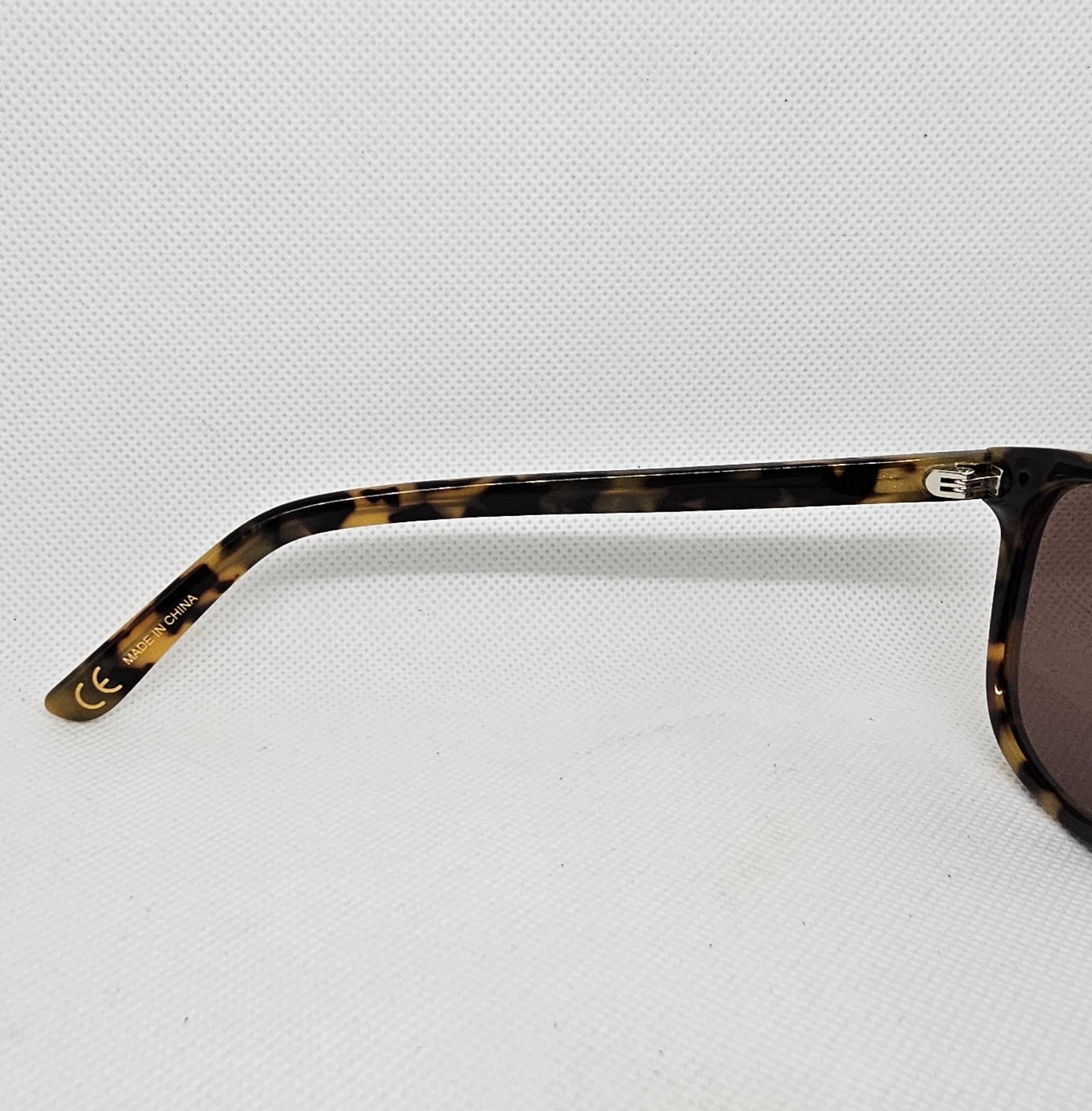 Madewell Ashcroft Brown Blonde Tortoise Frame Brown Lens Sunglasses