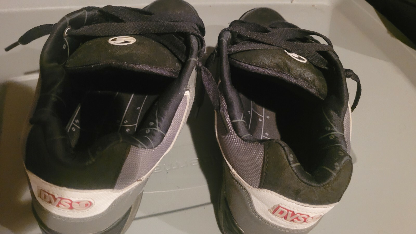 Used DVS ENDURO HEIR SIZE 13