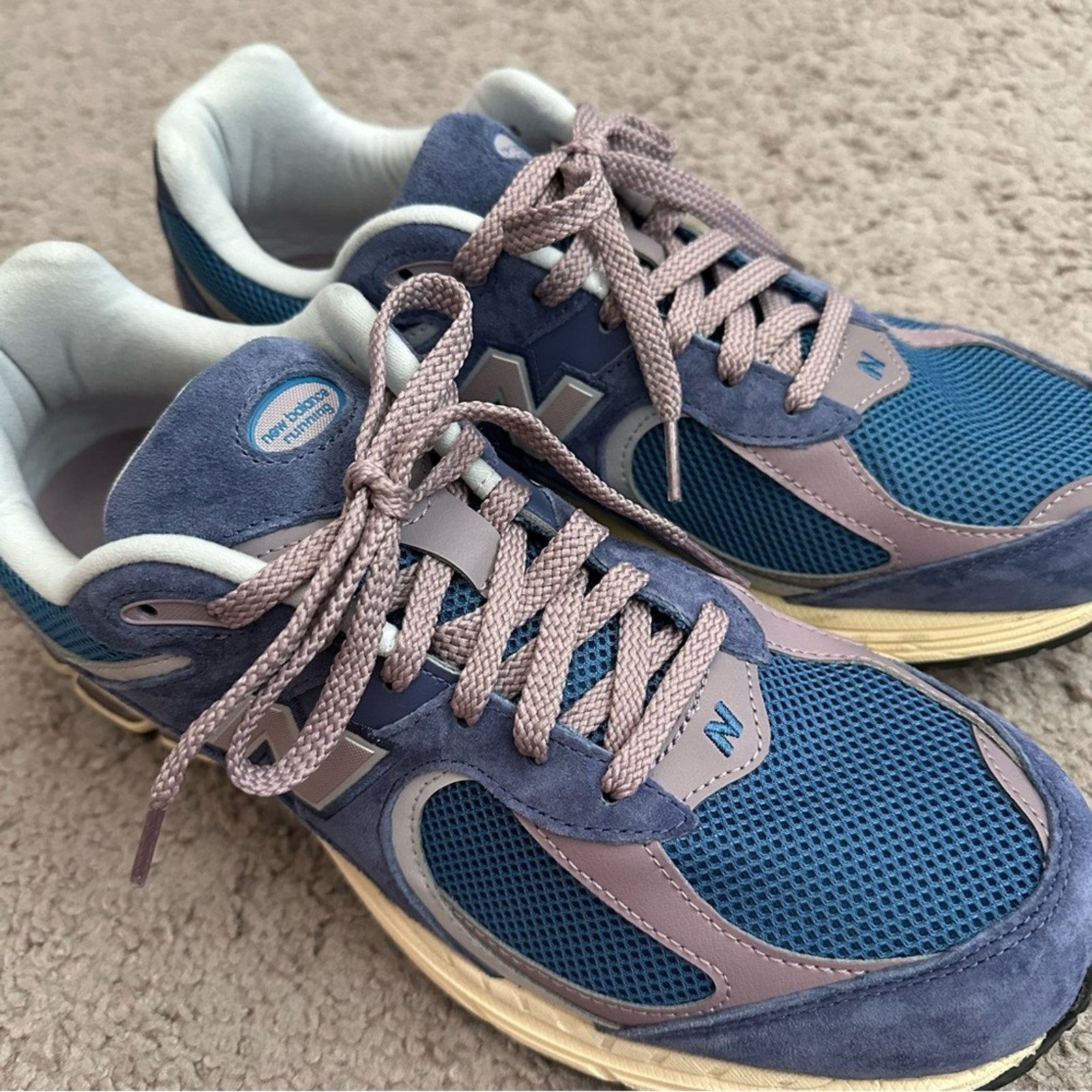 New Balance 2002R Sneakers Mens 12 Dream State