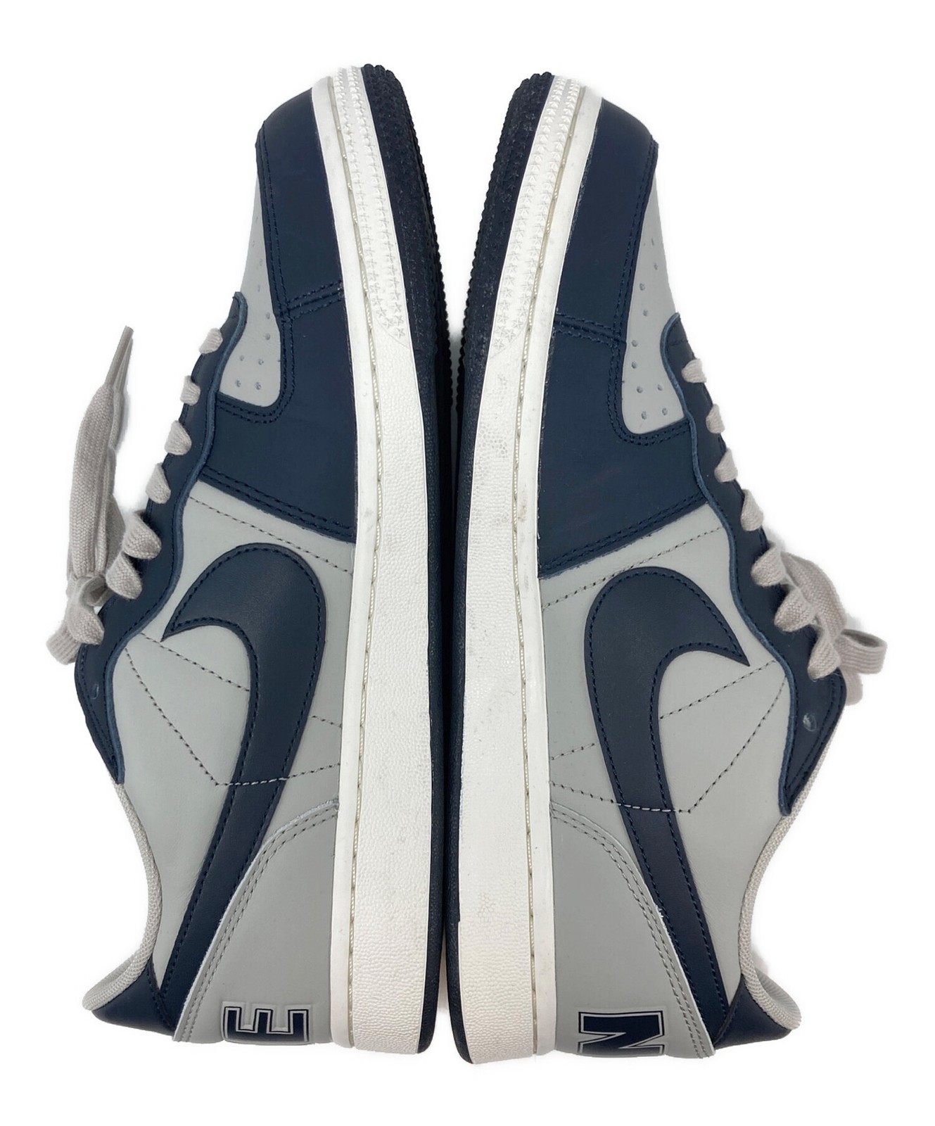 Nike Terminator Low Dark Obsidian And Granite Georgetown 2023 BFm84