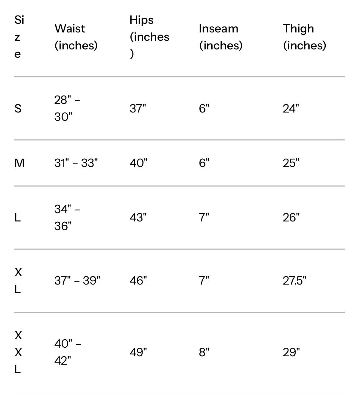 Godspeed Shorts (Grey, Black, Navy, Light Blue)