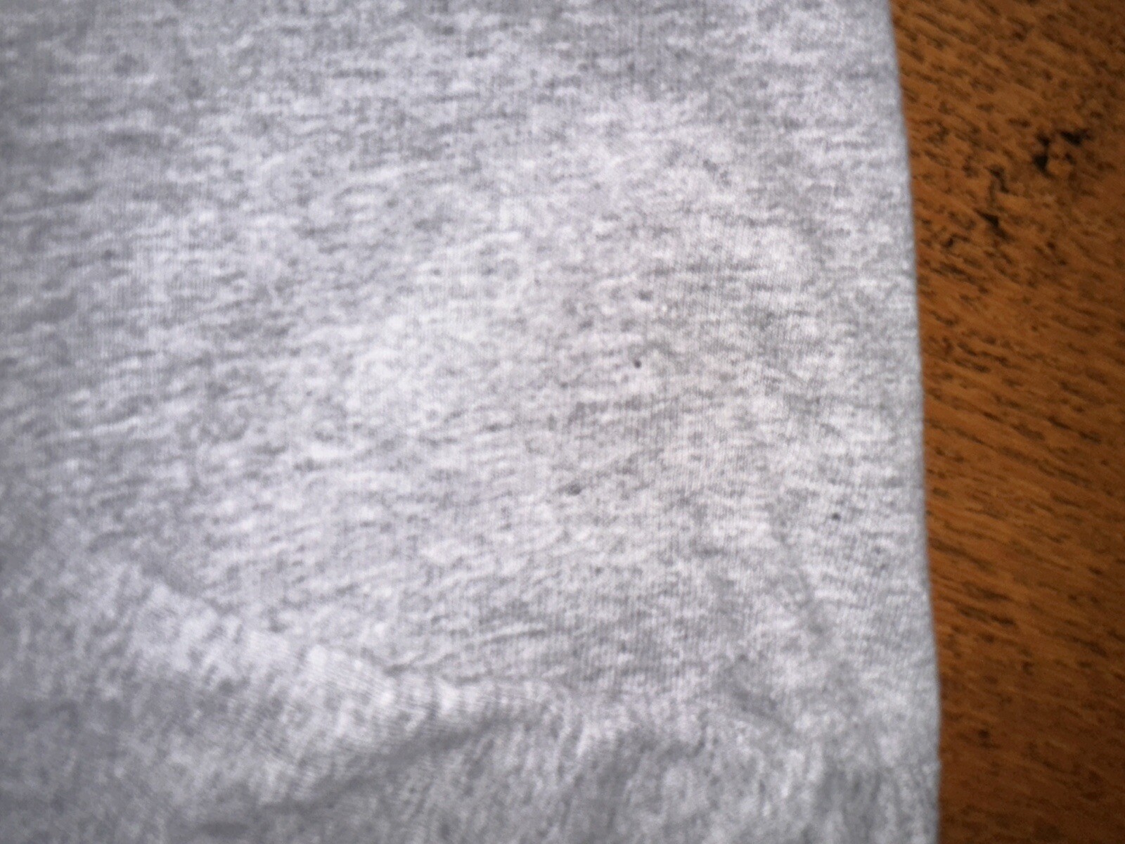 Vtg 90s Nike Spell Out Big Wrap Graphic T Shirt Made USA Gray Green Orange XL