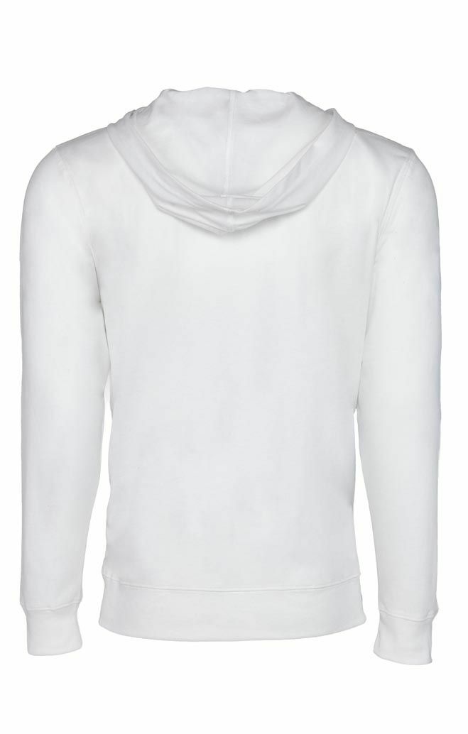 Men’s Sweatshirt Hoodie Lightweight “NEXT LEVEL” Full Zip Hooded Jacket -Unisex