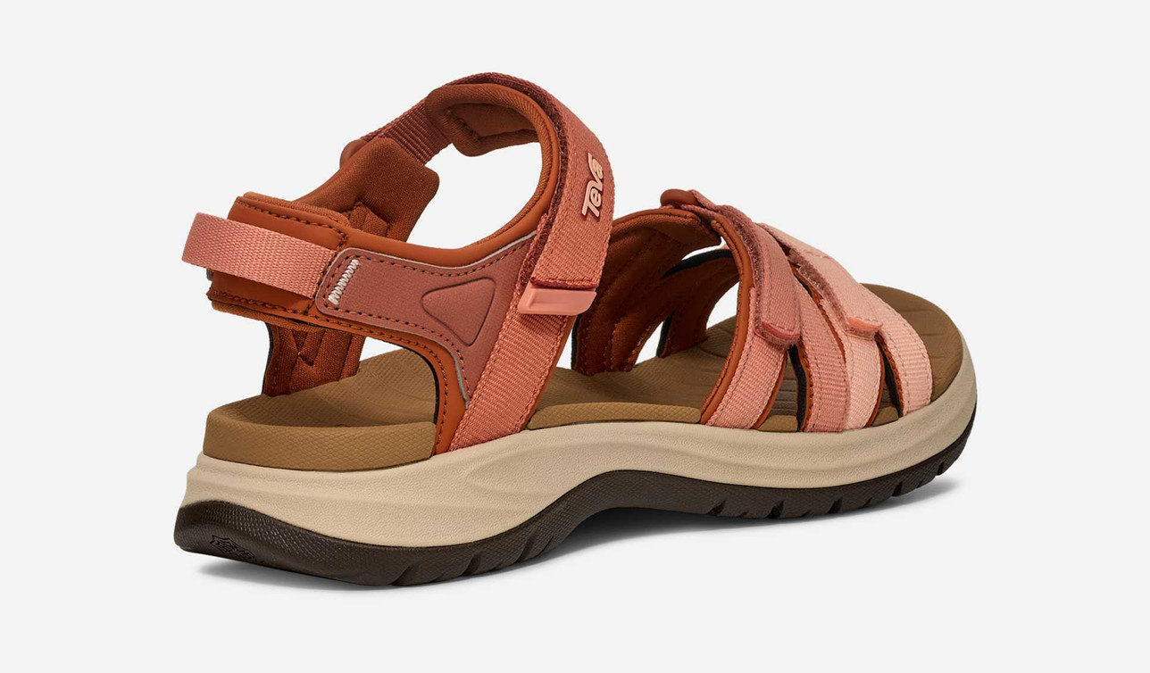 Teva Tirra Sport Sedona Multi Strappy Hiking Sandal Womens sizes 5-11 NIB