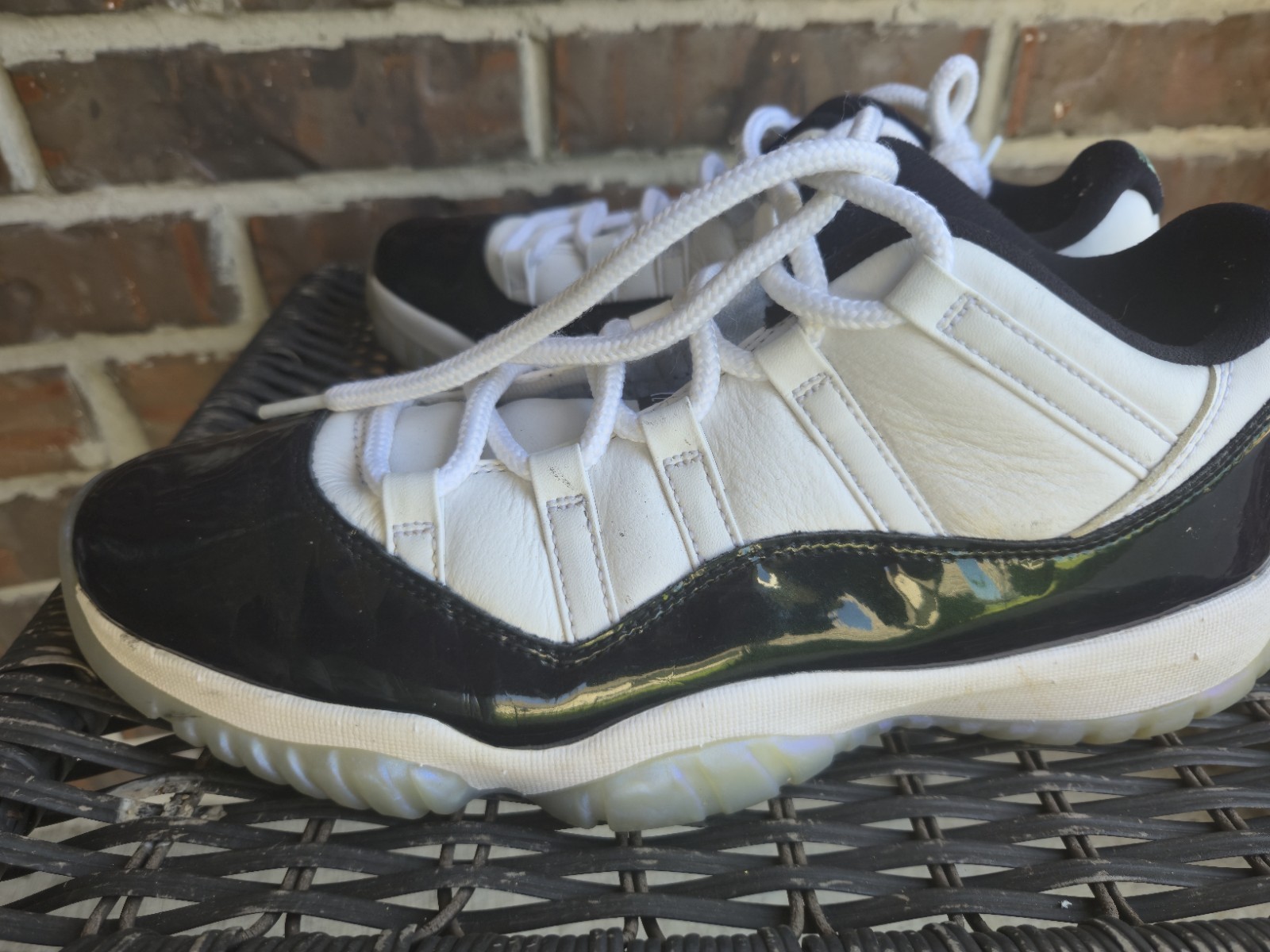 Jordan Retro 11 LowMen