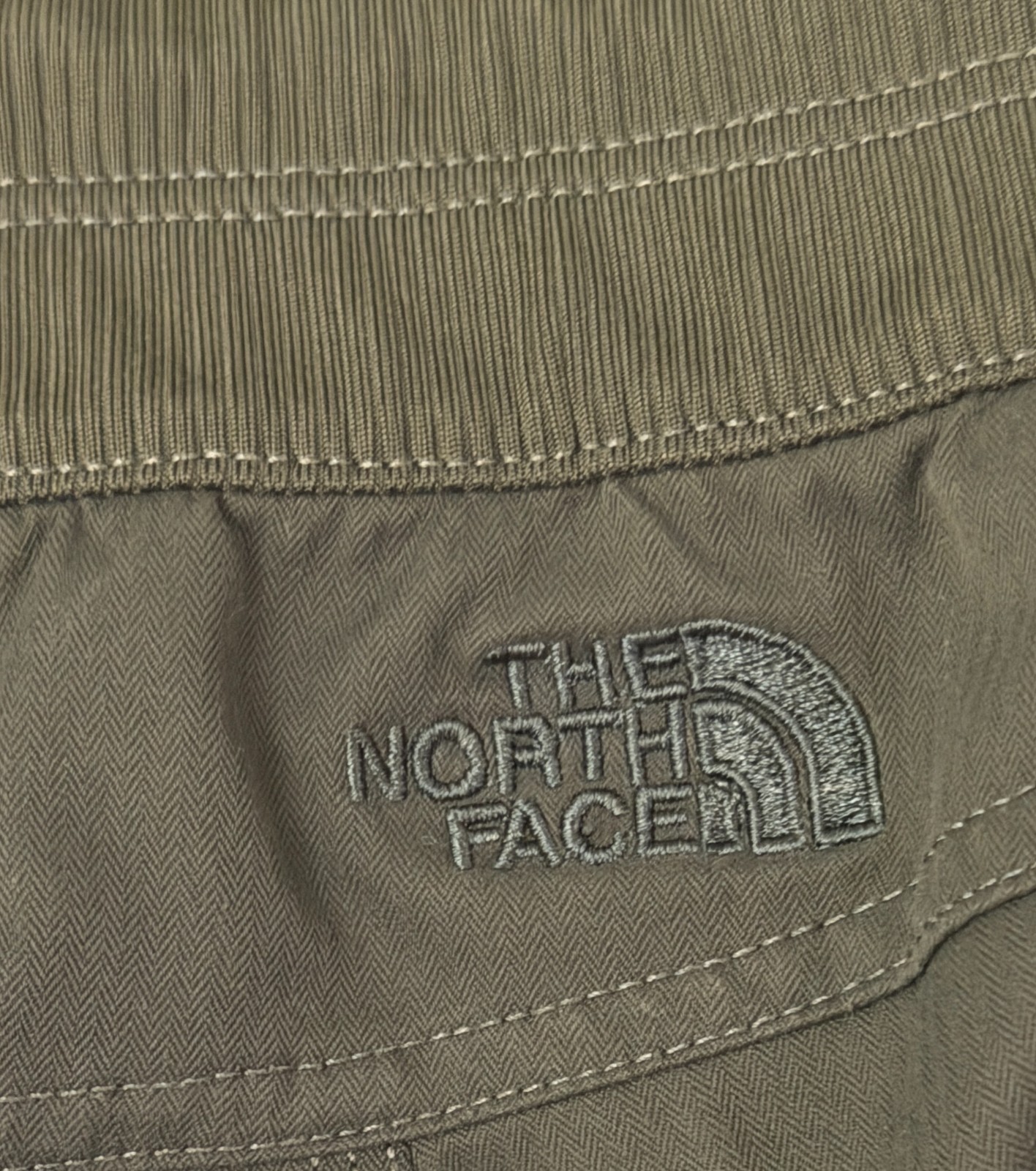 The North Face Aphrodite 2.0 Pant Joggers-Women’s L-Gray NF0A2UOP
