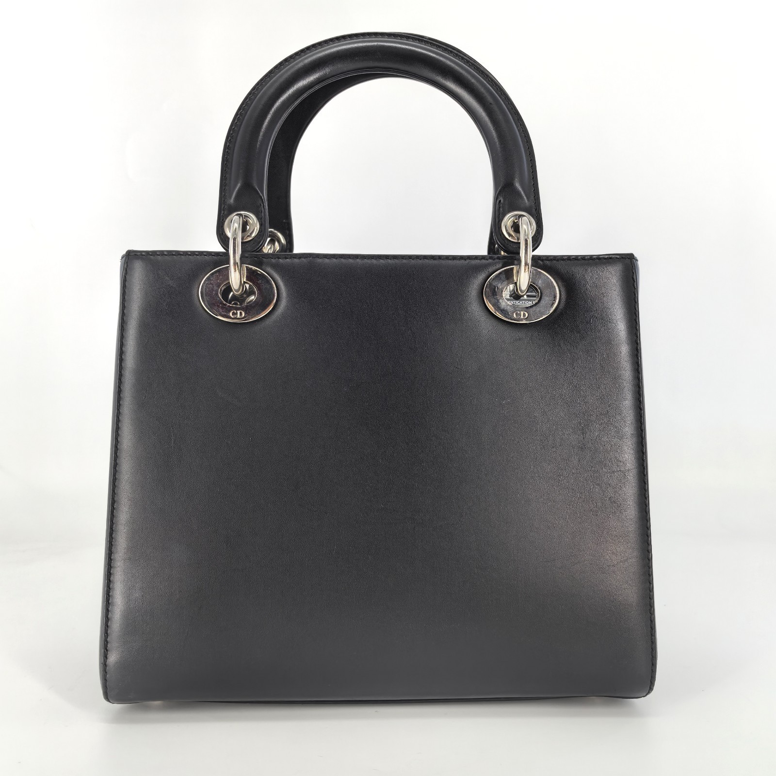 Calf Skin Leather Lady Dior Medium BF00257