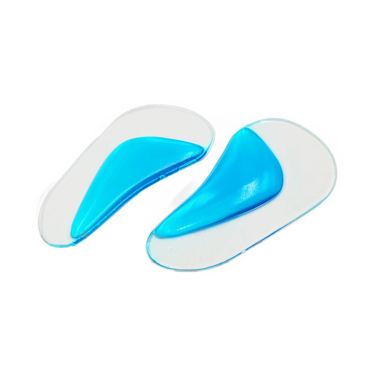 Gel Insoles Orthotic Arch Support Insoles Flatfoot Corrector Shoe Cushion Insert