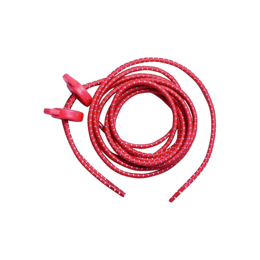 Zone3 Elastic laces mixed color bundle 4pack