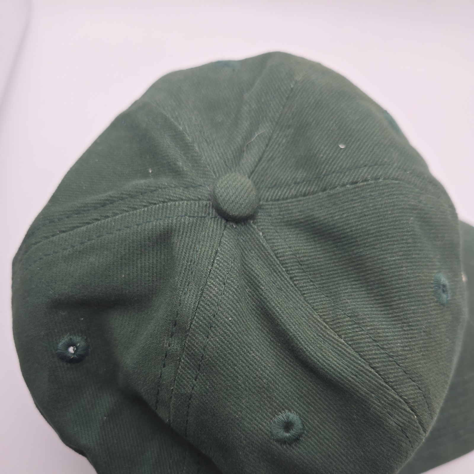 Arizona Hat Cap AZFC Est. 1997 Green, new, sized adjusted, Otto one size