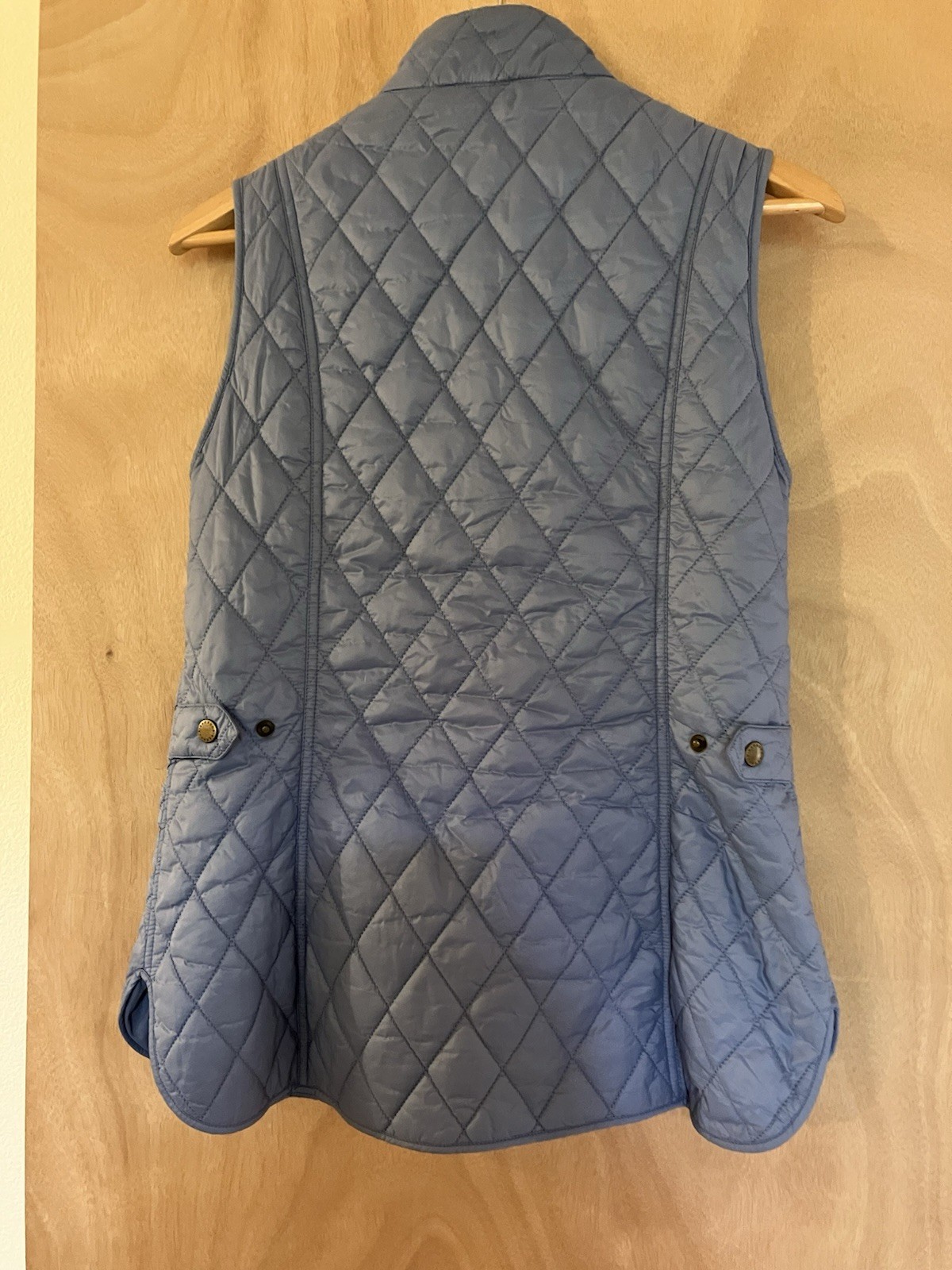 Barbour Otterburn Gilet – size 6US