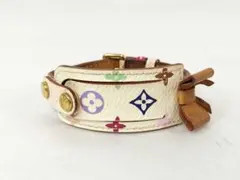LOUIS VUITTON Portefeuille Chaine V Square Charm Wallet Chain M61994