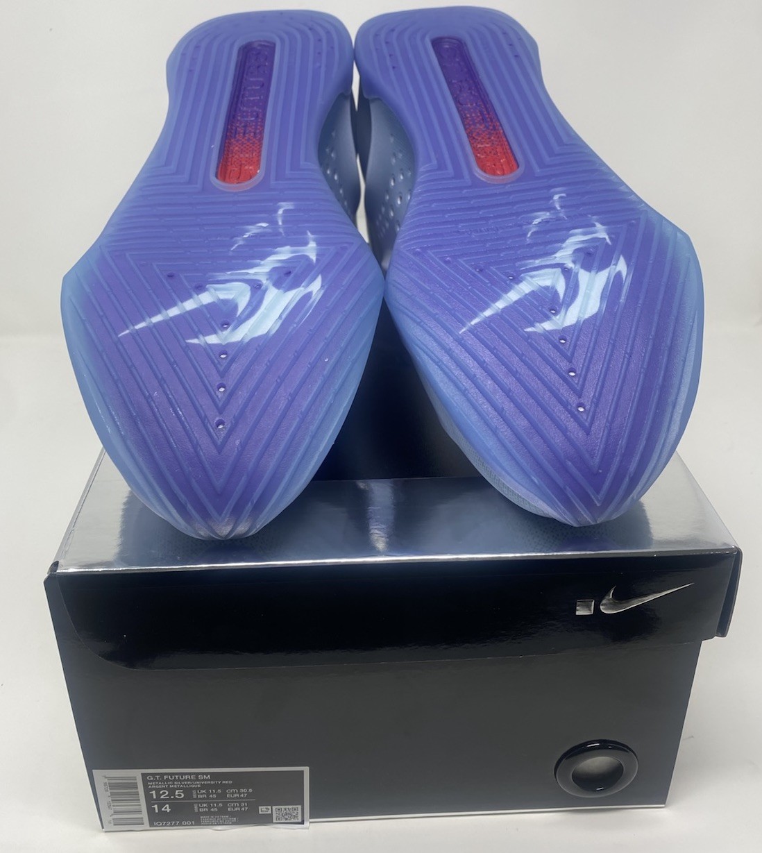 Nike GT Future Swooshman Sneaker Men’s Size 12.5 NEW In Hand IQ7277-001