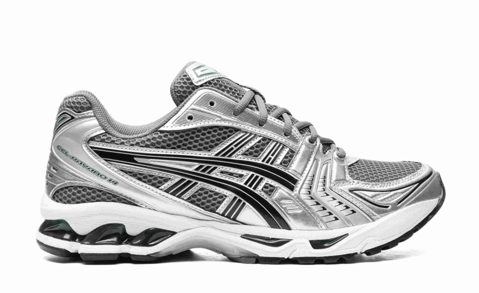 ASICS 1203A537-020 Gel Kayano 14 ‘Metropolis Jasper Green’ Ship Now