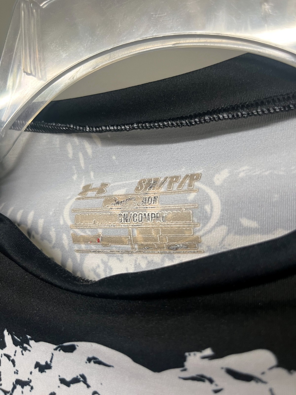 Under Armour Snake Viper Heat Gear Compression Shirt, SMALL – Alter Ego!