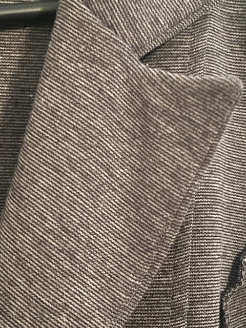 no boundaries (Size L (11-13) Long-Sleeved, Collared/Lapel, Gray Shades Blazer