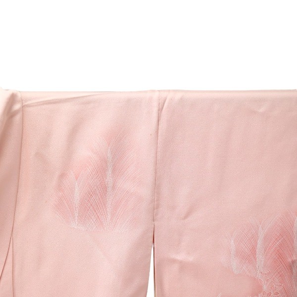 Synthetic fiber Long clothes Visit arrival, attachment Kimono Japanese cloth…