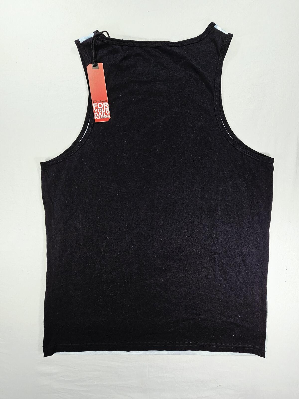 Jeans by Buffalo Spuce Combo Tank Top. Size medium. Beachy Print
